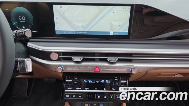 Hyundai Grandeur Hybrid (GN7) Premium 2025 — фото 14