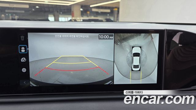 Hyundai Grandeur Hybrid (GN7) Premium 2025 — фото 15