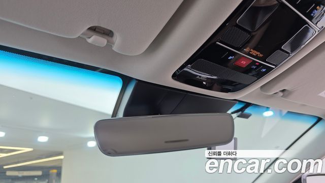 Hyundai Grandeur Hybrid (GN7) Premium 2025 — фото 18