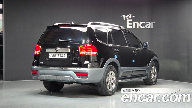 Kia Mohave Diesel 3.0 4WD President 2018 — фото 2