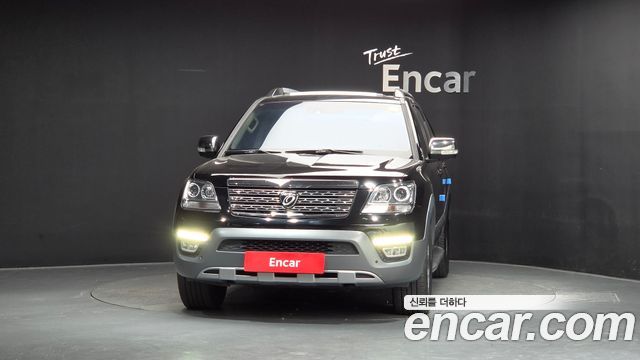 Kia Mohave Diesel 3.0 4WD President 2018 — фото 3