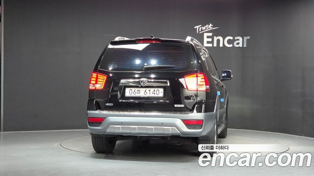Kia Mohave Diesel 3.0 4WD President 2018 — фото 4