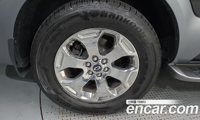 Kia Mohave Diesel 3.0 4WD President 2018 — фото 5