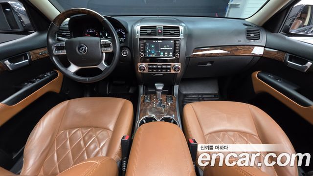 Kia Mohave Diesel 3.0 4WD President 2018 — фото 7