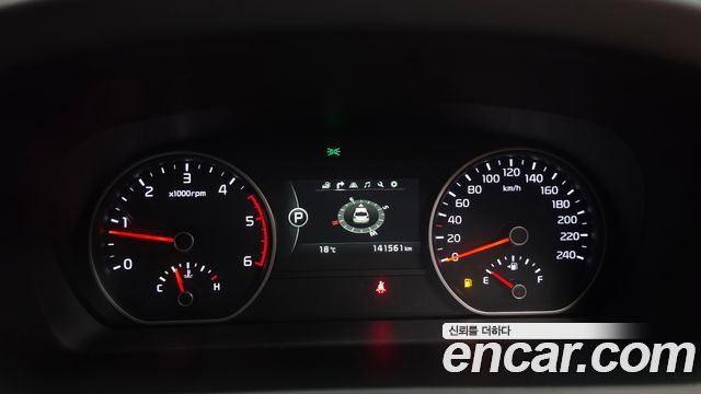 Kia Mohave Diesel 3.0 4WD President 2018 — фото 8