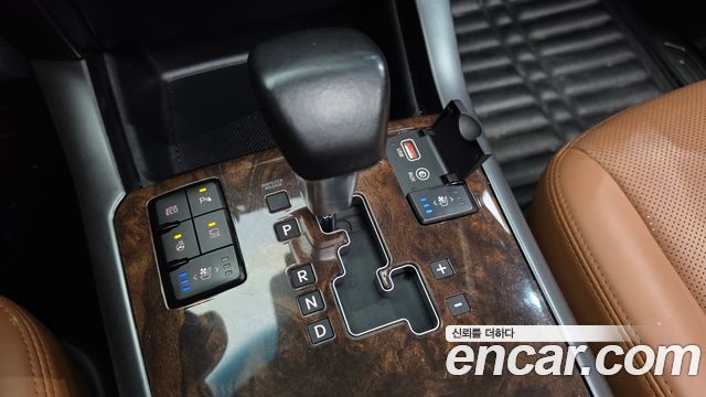 Kia Mohave Diesel 3.0 4WD President 2018 — фото 9