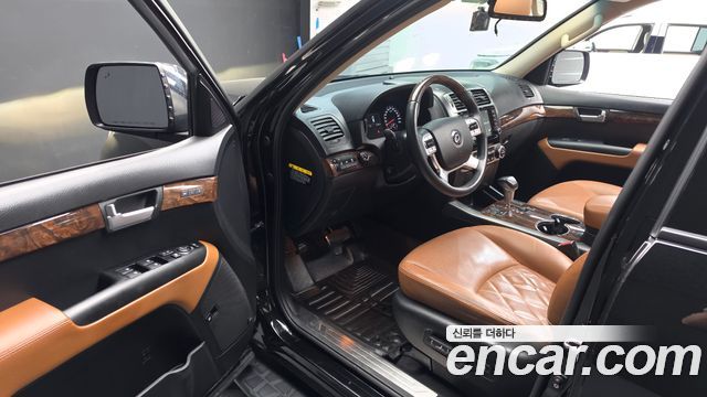 Kia Mohave Diesel 3.0 4WD President 2018 — фото 10