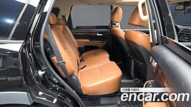 Kia Mohave Diesel 3.0 4WD President 2018 — фото 11