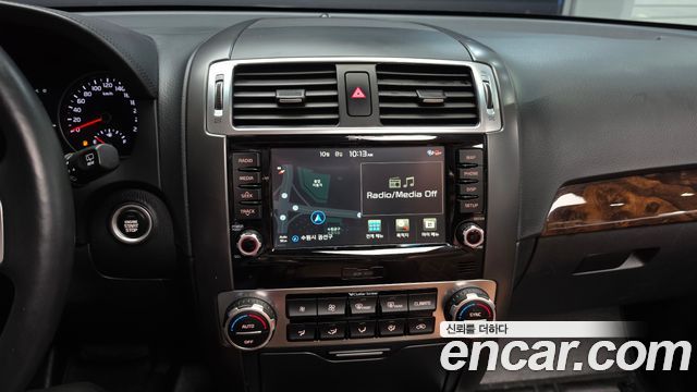 Kia Mohave Diesel 3.0 4WD President 2018 — фото 13