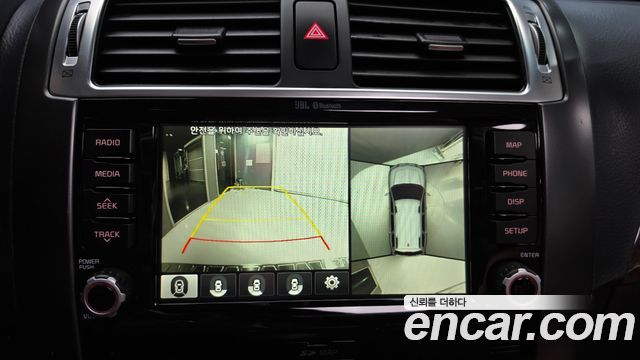 Kia Mohave Diesel 3.0 4WD President 2018 — фото 14