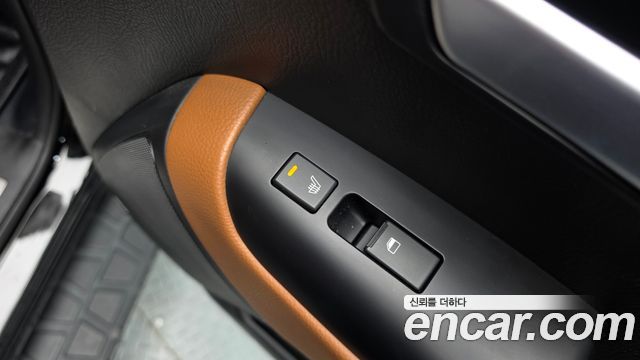Kia Mohave Diesel 3.0 4WD President 2018 — фото 18