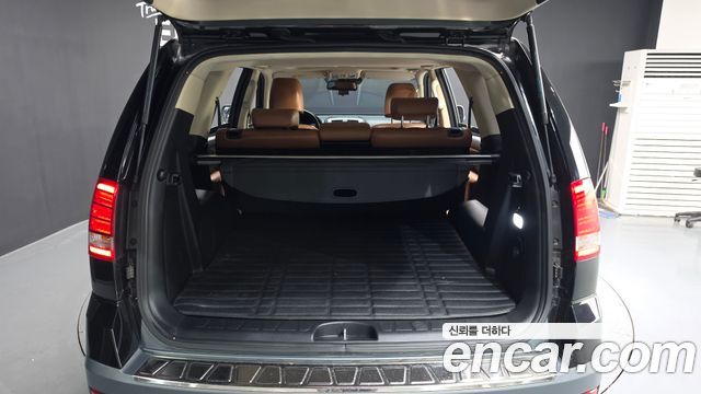 Kia Mohave Diesel 3.0 4WD President 2018 — фото 20