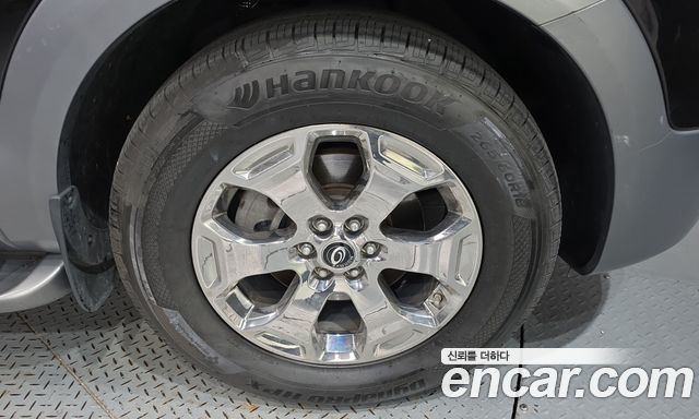 Kia Mohave Diesel 3.0 4WD President 2018 — фото 21