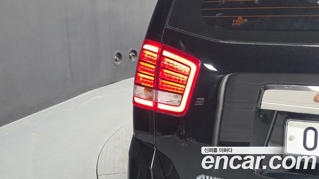 Kia Mohave Diesel 3.0 4WD President 2018 — фото 23