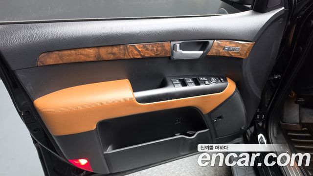 Kia Mohave Diesel 3.0 4WD President 2018 — фото 24