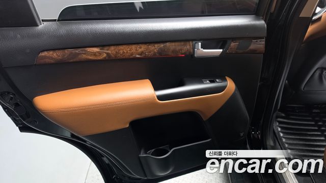 Kia Mohave Diesel 3.0 4WD President 2018 — фото 25