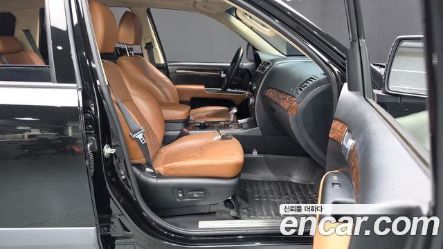 Kia Mohave Diesel 3.0 4WD President 2018 — фото 26
