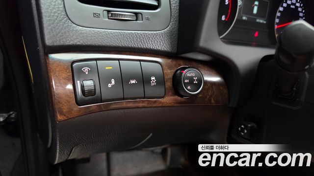Kia Mohave Diesel 3.0 4WD President 2018 — фото 29
