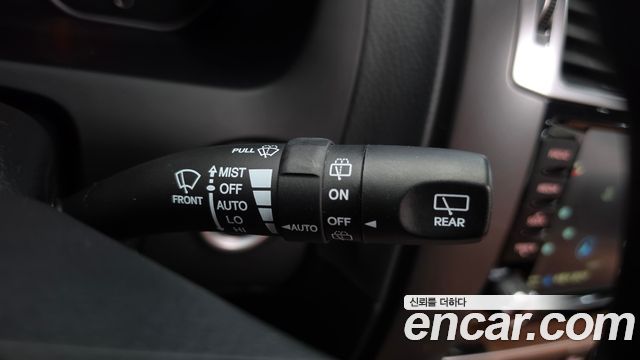 Kia Mohave Diesel 3.0 4WD President 2018 — фото 30
