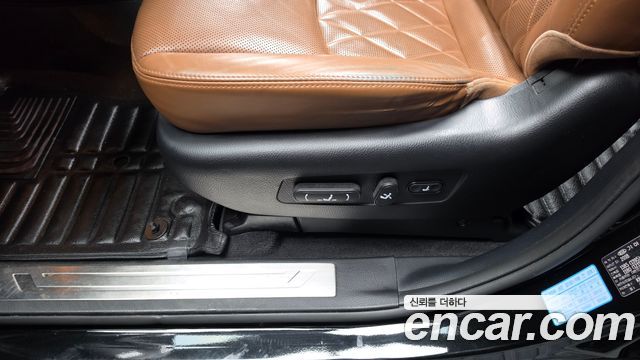 Kia Mohave Diesel 3.0 4WD President 2018 — фото 31