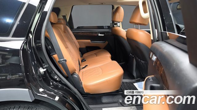 Kia Mohave Diesel 3.0 4WD President 2018 — фото 32