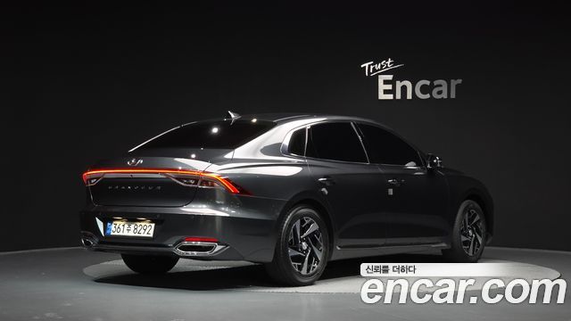 Hyundai Grandeur Hybrid (IG) Le Blanc 2023 — фото 2