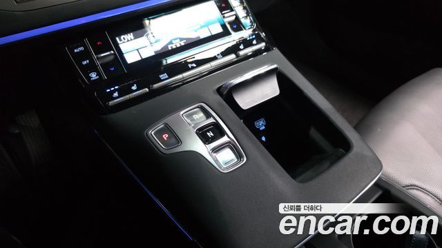 Hyundai Grandeur Hybrid (IG) Le Blanc 2023 — фото 9