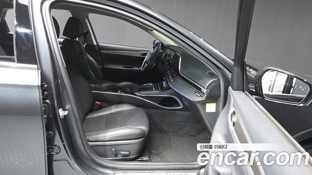 Hyundai Grandeur Hybrid (IG) Le Blanc 2023 — фото 11