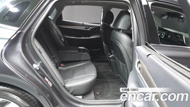 Hyundai Grandeur Hybrid (IG) Le Blanc 2023 — фото 12