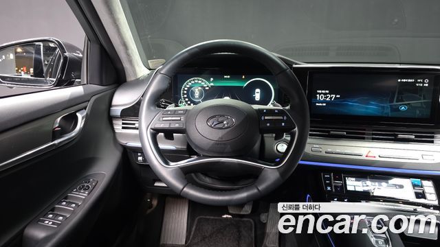 Hyundai Grandeur Hybrid (IG) Le Blanc 2023 — фото 13