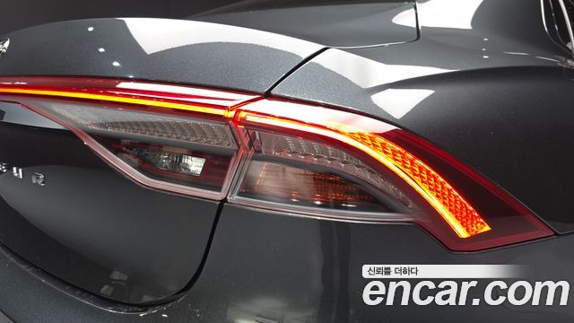 Hyundai Grandeur Hybrid (IG) Le Blanc 2023 — фото 23