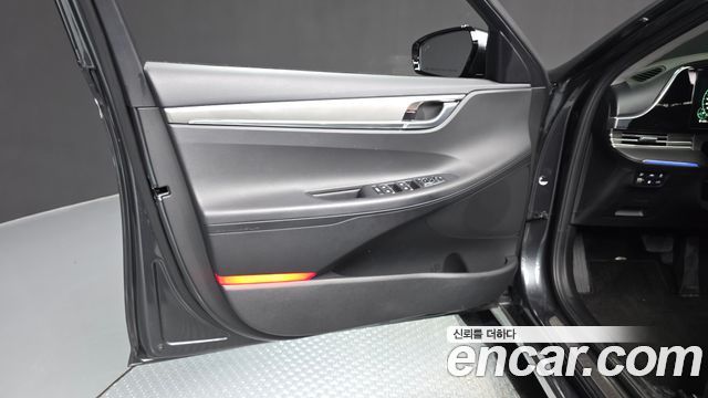 Hyundai Grandeur Hybrid (IG) Le Blanc 2023 — фото 24
