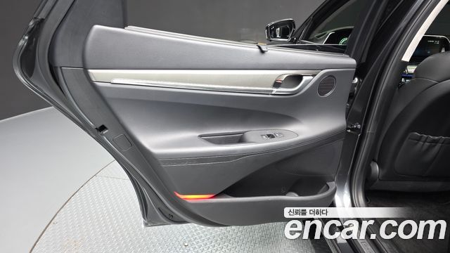 Hyundai Grandeur Hybrid (IG) Le Blanc 2023 — фото 25