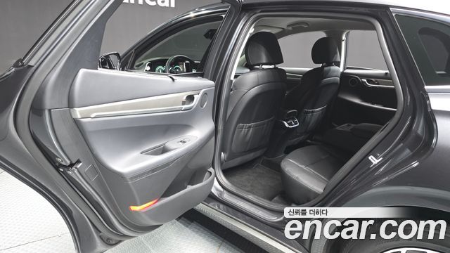 Hyundai Grandeur Hybrid (IG) Le Blanc 2023 — фото 26
