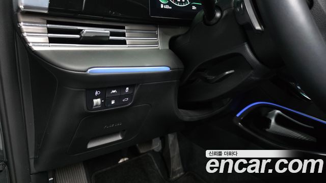 Hyundai Grandeur Hybrid (IG) Le Blanc 2023 — фото 27