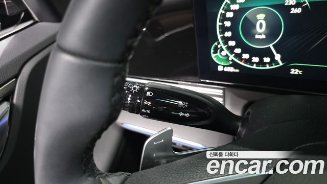 Hyundai Grandeur Hybrid (IG) Le Blanc 2023 — фото 28