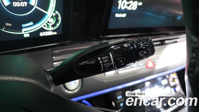 Hyundai Grandeur Hybrid (IG) Le Blanc 2023 — фото 29