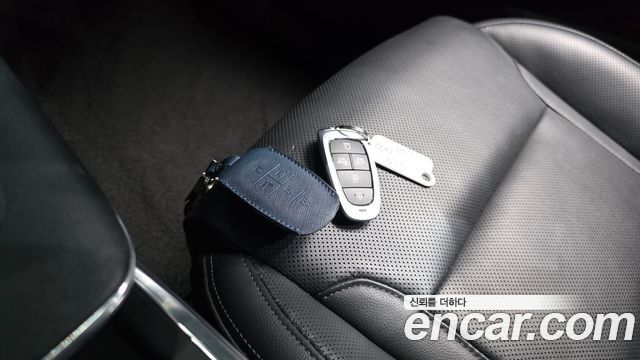 Hyundai Grandeur Hybrid (IG) Le Blanc 2023 — фото 31