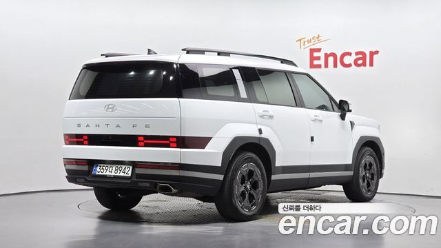 Hyundai Santa Fe (MX5) Gasoline 2.5T 2WD Prestige 2024 — фото 2