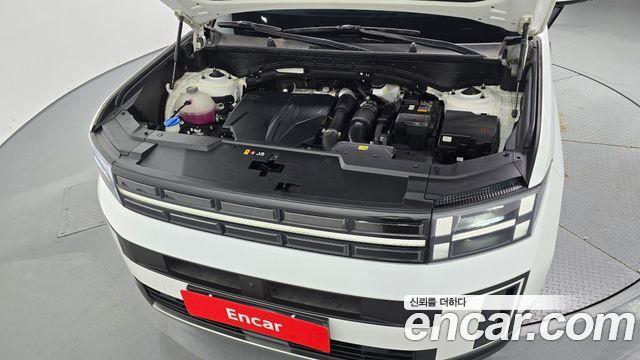 Hyundai Santa Fe (MX5) Gasoline 2.5T 2WD Prestige 2024 — фото 6
