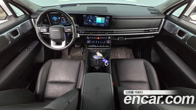 Hyundai Santa Fe (MX5) Gasoline 2.5T 2WD Prestige 2024 — фото 7
