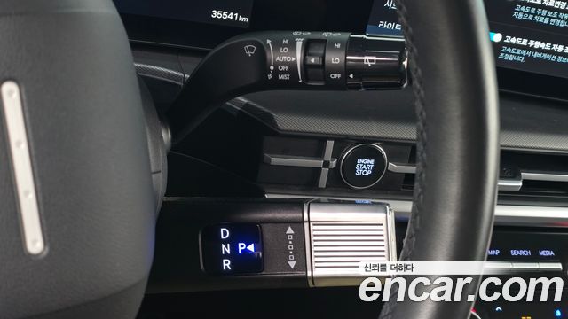 Hyundai Santa Fe (MX5) Gasoline 2.5T 2WD Prestige 2024 — фото 9