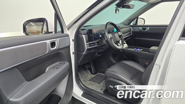 Hyundai Santa Fe (MX5) Gasoline 2.5T 2WD Prestige 2024 — фото 10