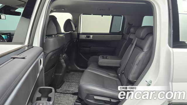 Hyundai Santa Fe (MX5) Gasoline 2.5T 2WD Prestige 2024 — фото 11
