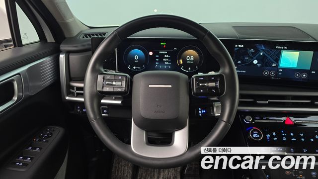 Hyundai Santa Fe (MX5) Gasoline 2.5T 2WD Prestige 2024 — фото 12