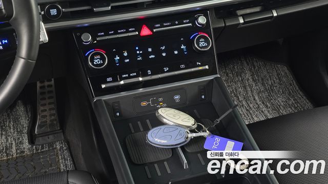 Hyundai Santa Fe (MX5) Gasoline 2.5T 2WD Prestige 2024 — фото 19