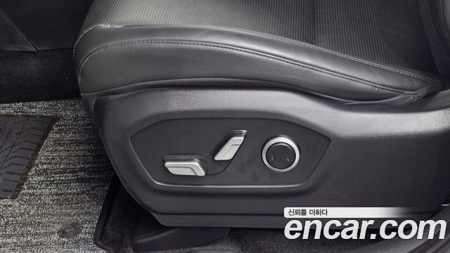 Hyundai Santa Fe (MX5) Gasoline 2.5T 2WD Prestige 2024 — фото 20