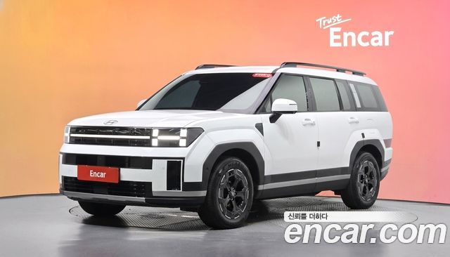 Hyundai Santa Fe (MX5) Gasoline 2.5T 2WD Prestige 2024 — фото 1