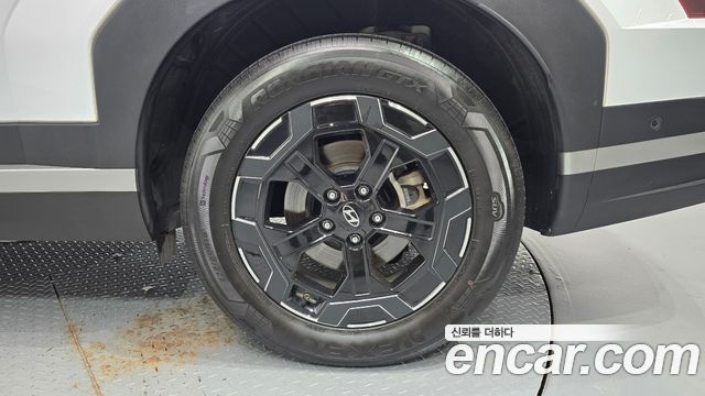 Hyundai Santa Fe (MX5) Gasoline 2.5T 2WD Prestige 2024 — фото 21