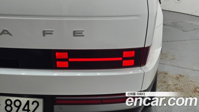 Hyundai Santa Fe (MX5) Gasoline 2.5T 2WD Prestige 2024 — фото 23